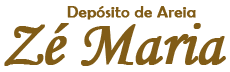 Depósito de Areia Zé Maria Logo